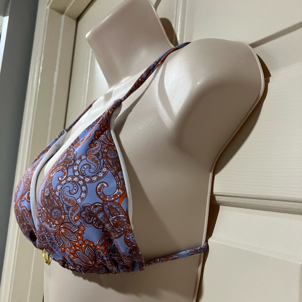SHEIN Woman size small/medium cup B bikini swim top - Picture 5 of 9